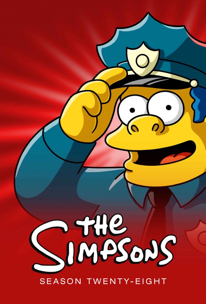 The Simpsons - Season 28 [90763] (A1772386040) [[Shows 2.0]] --Plex--